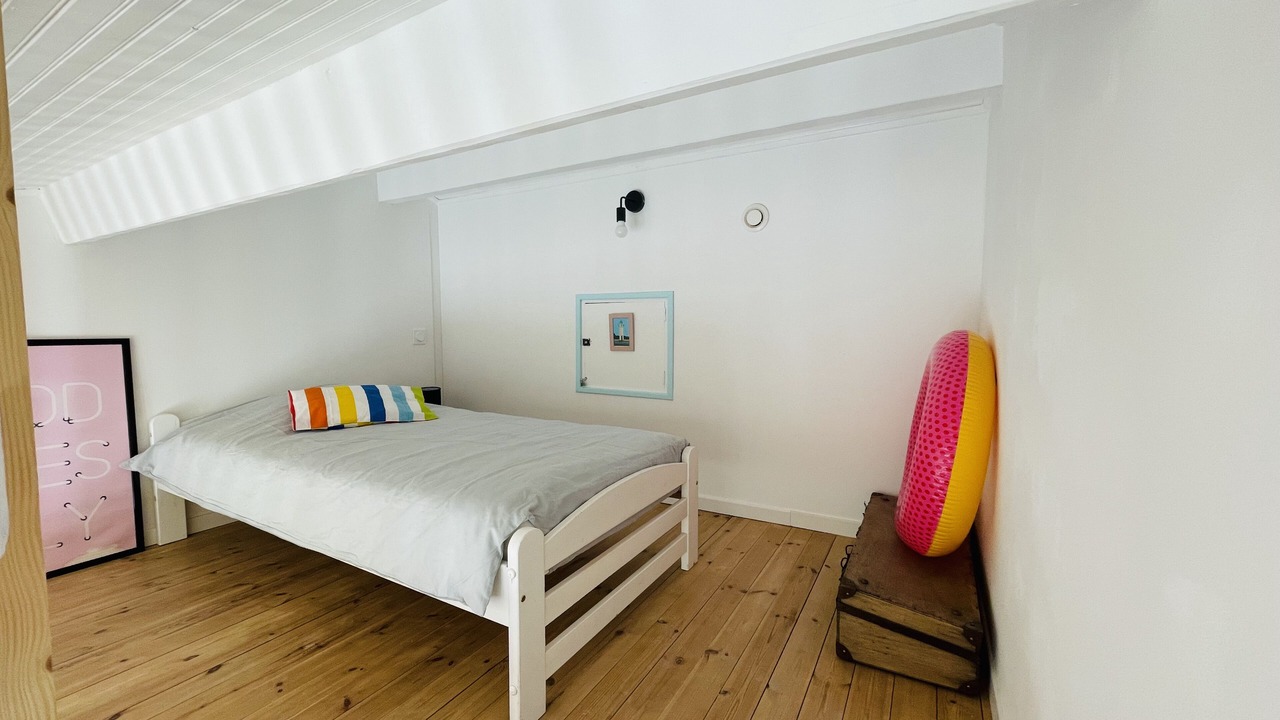 Photo of Bedroom in Saint-Gilles-Croix-de-Vie