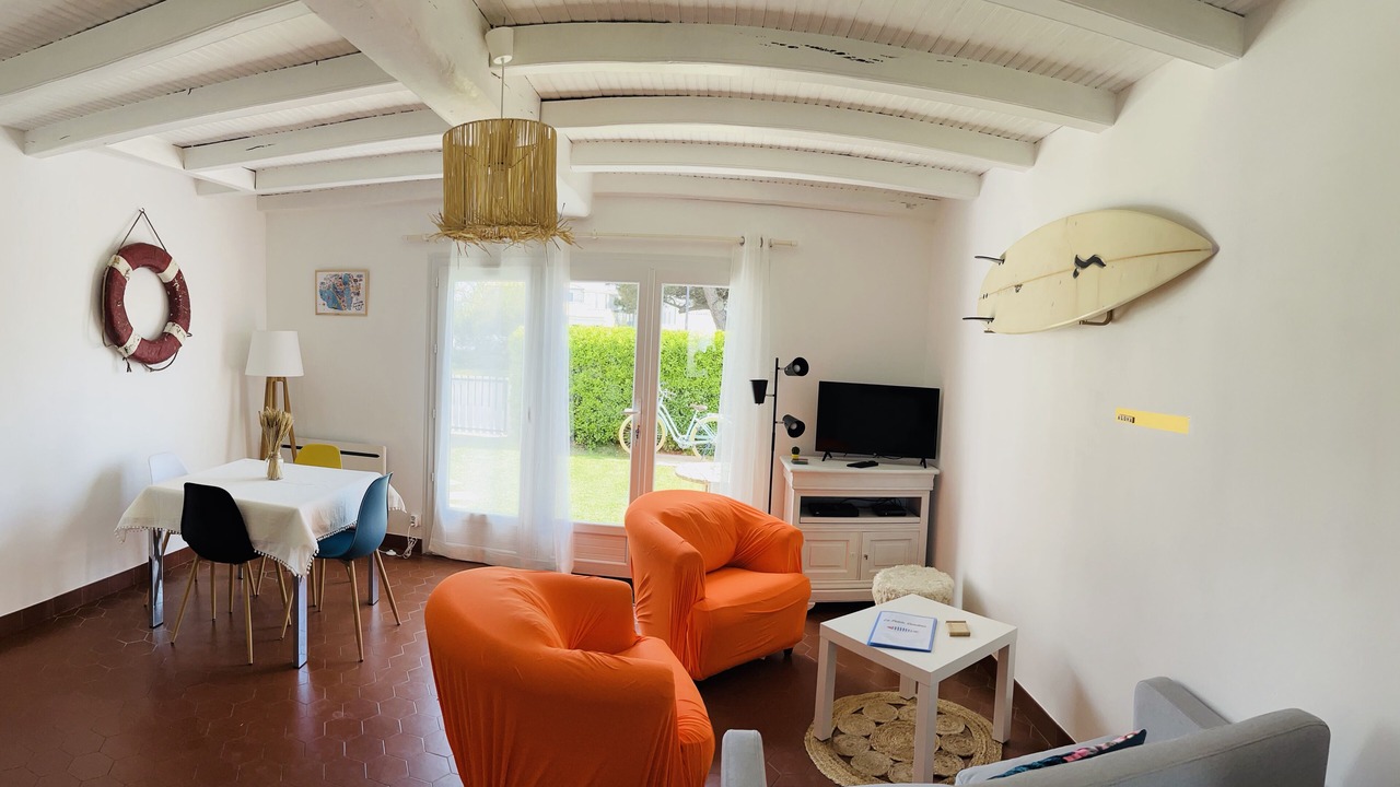 Photo of Livingroom in Saint-Gilles-Croix-de-Vie