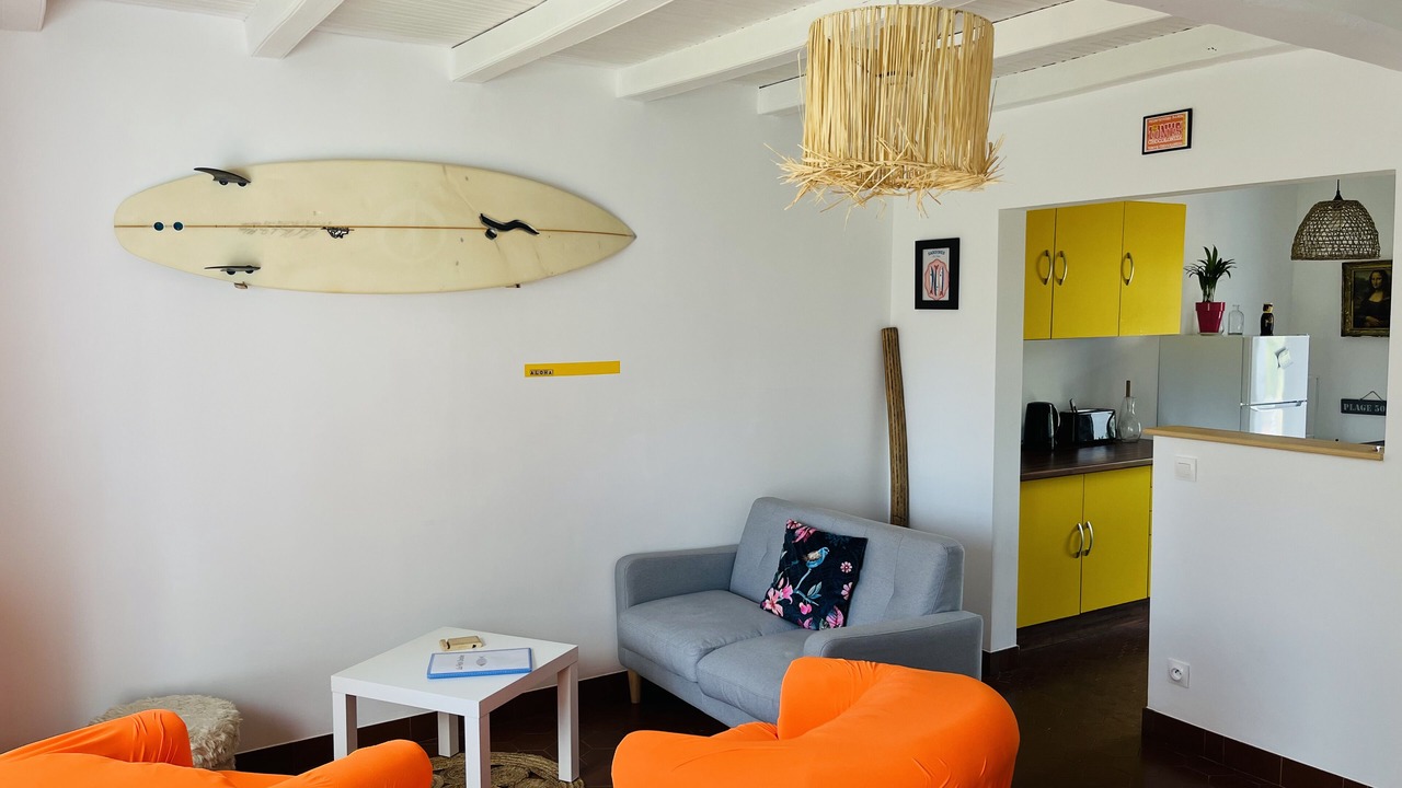 Photo of Livingroom in Saint-Gilles-Croix-de-Vie