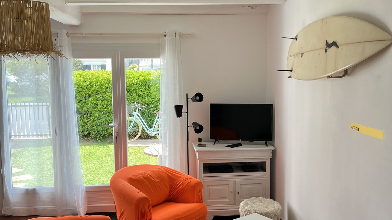 Photo of Livingroom in Saint-Gilles-Croix-de-Vie
