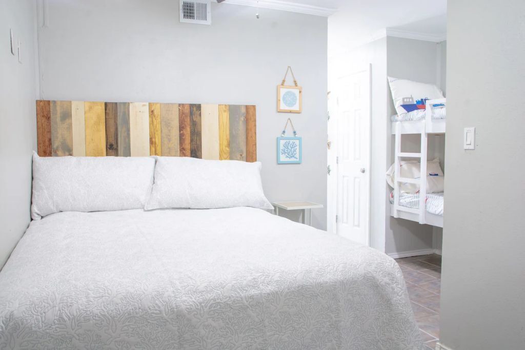 Photo of Bedroom in North Beach