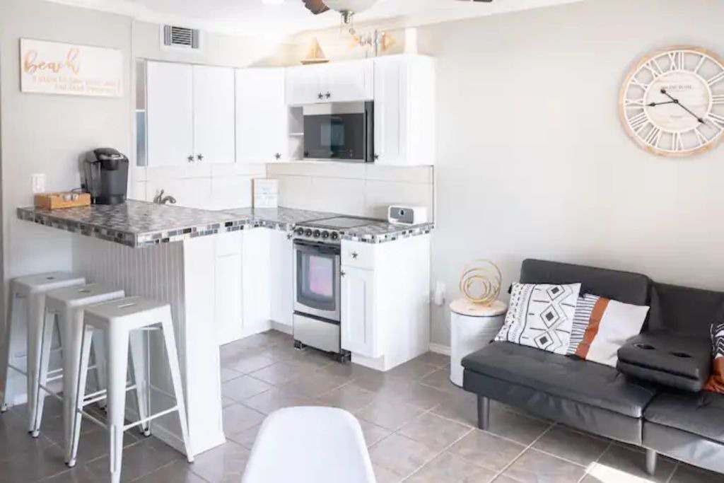 Photo of Livingroom in North Beach