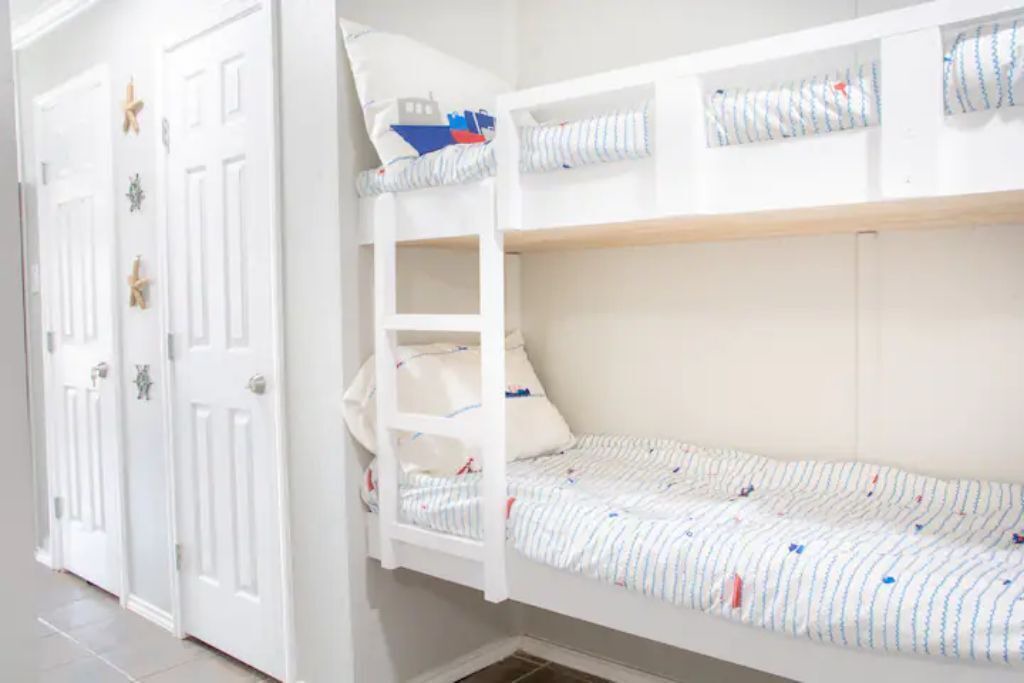 Photo of Bedroom in North Beach