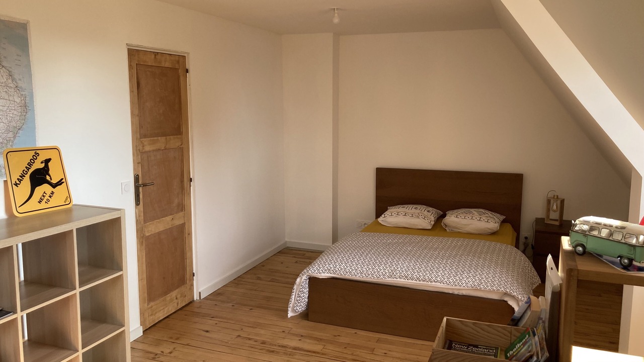 Photo of Bedroom in Berneval-le-Grand