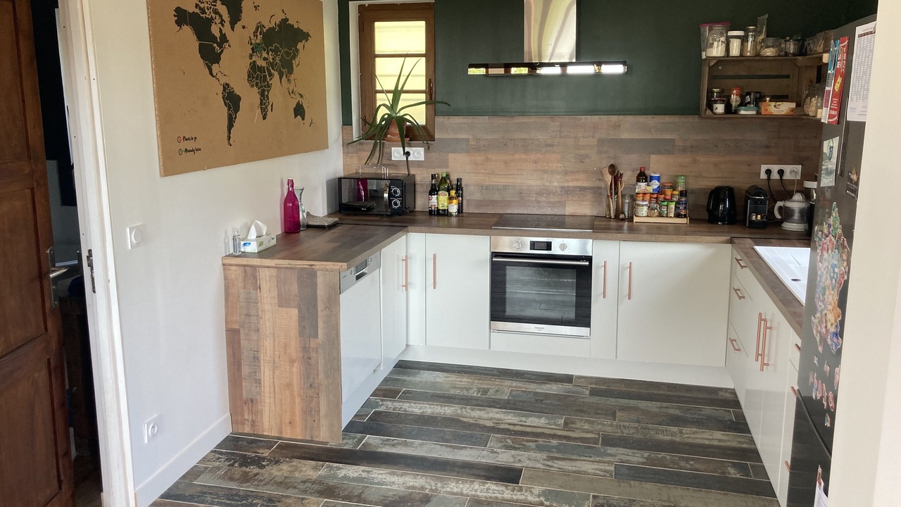 Photo of Kitchen in Berneval-le-Grand