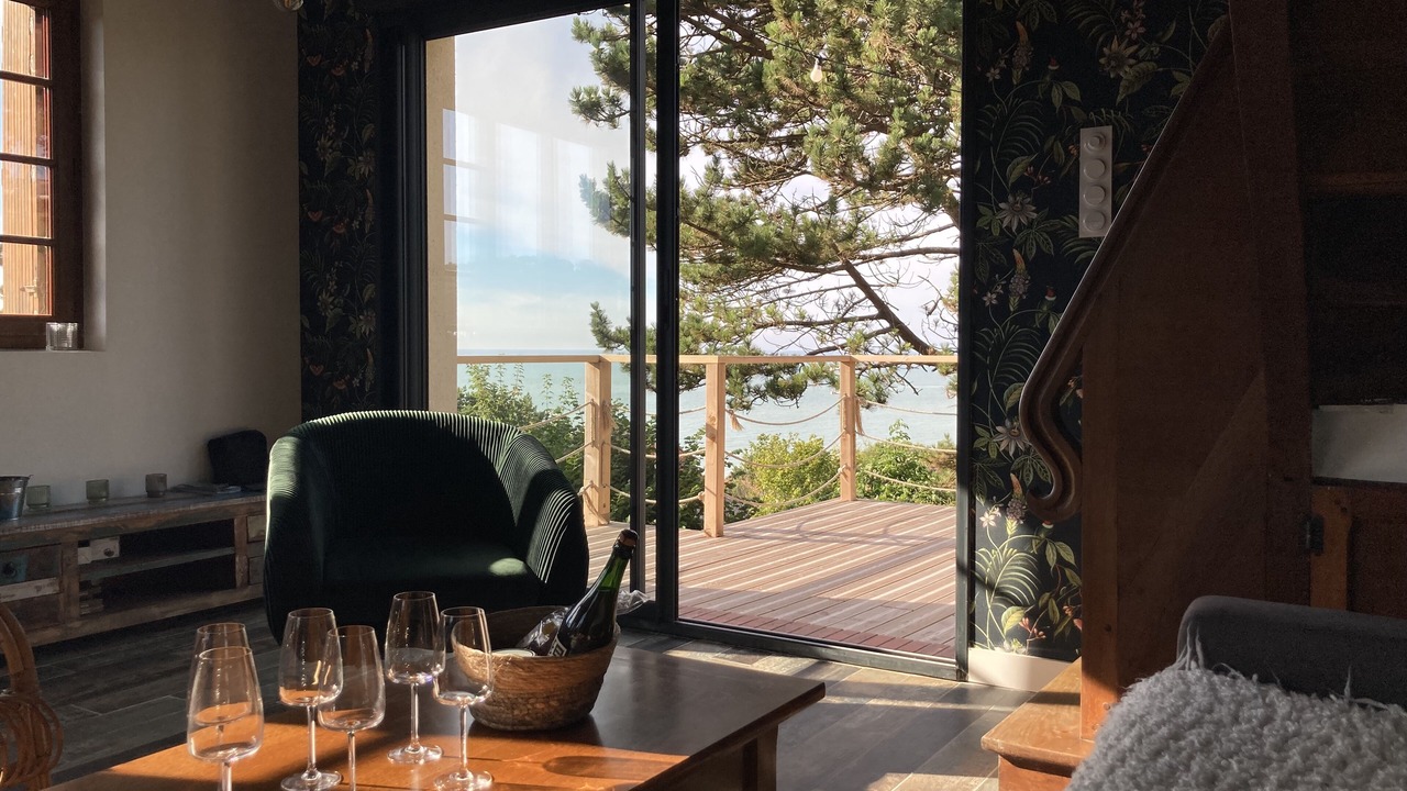 Photo of Livingroom in Berneval-le-Grand