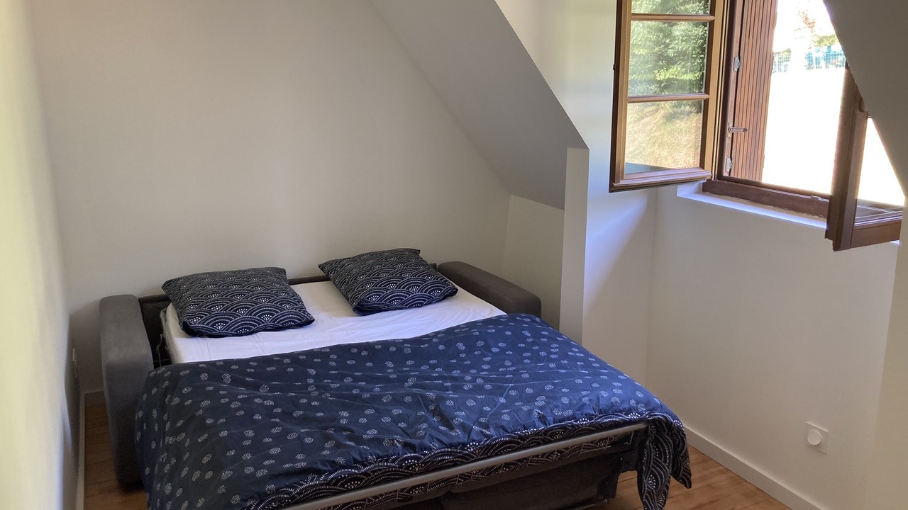 Photo of Bedroom in Berneval-le-Grand