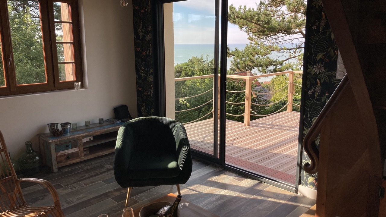 Photo of Livingroom in Berneval-le-Grand