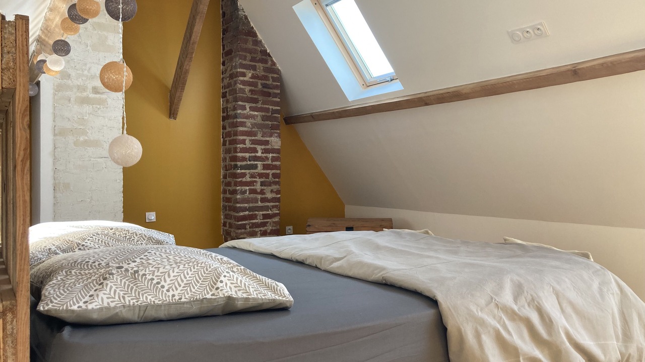 Photo of Bedroom in Berneval-le-Grand