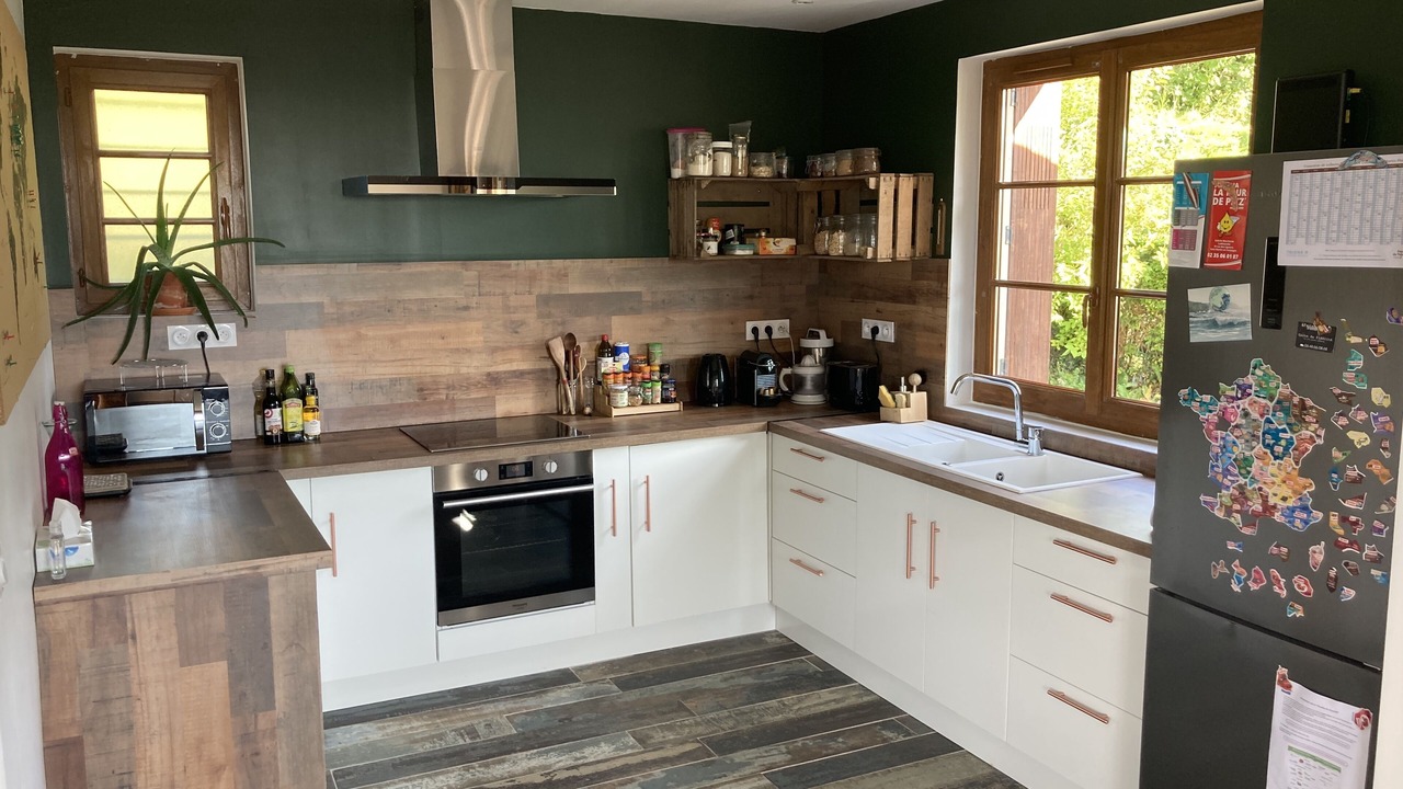 Photo of Kitchen in Berneval-le-Grand