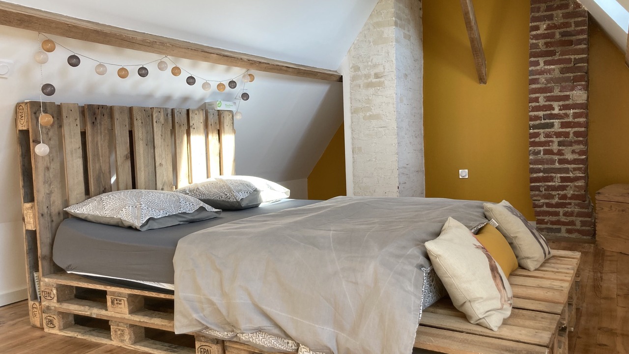 Photo of Bedroom in Berneval-le-Grand
