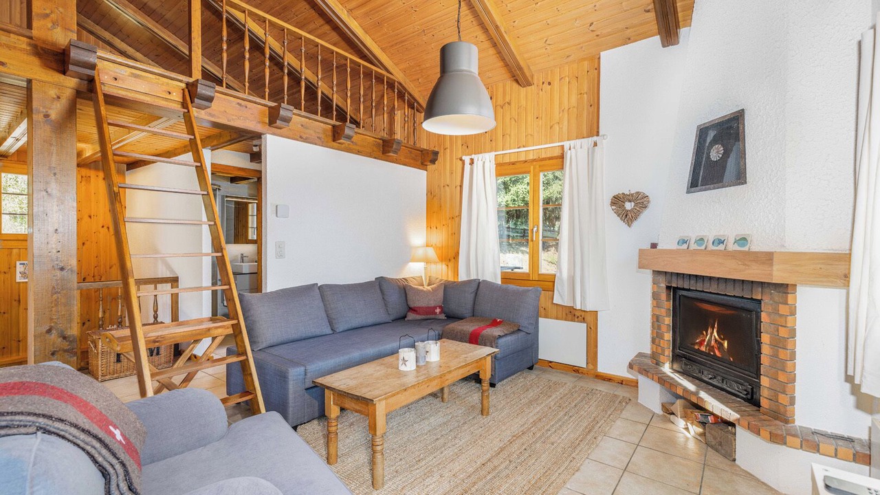 Photo of Livingroom in Mayens-de-Riddes