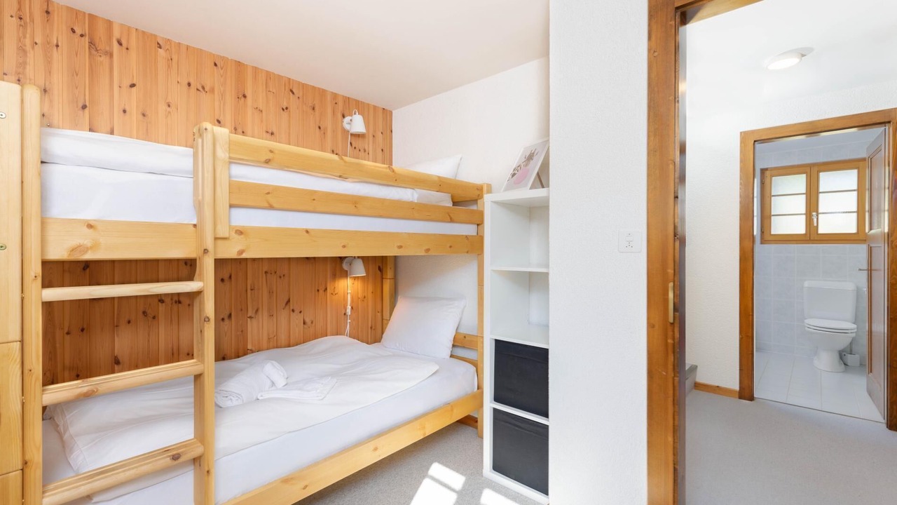 Photo of Bedroom in Mayens-de-Riddes