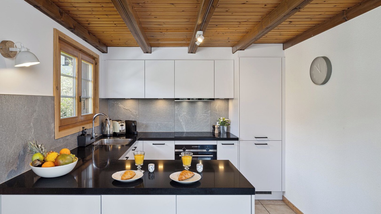 Photo of Kitchen in Mayens-de-Riddes