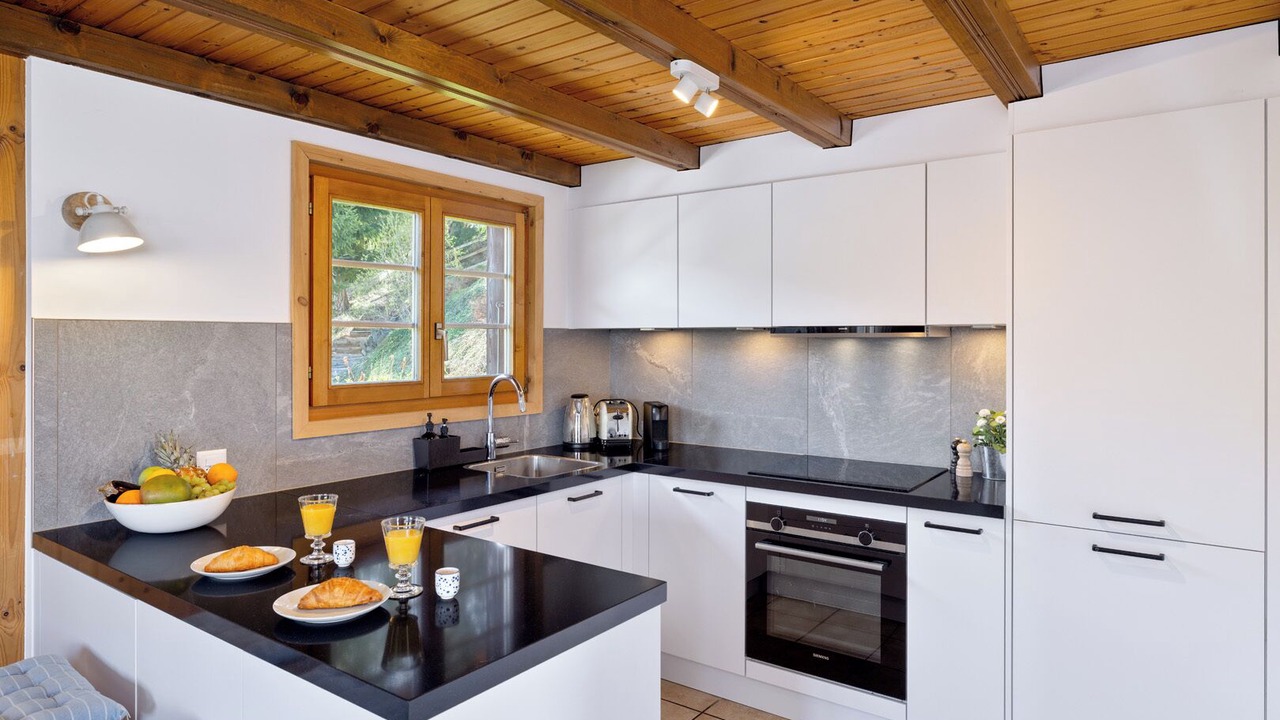 Photo of Kitchen in Mayens-de-Riddes