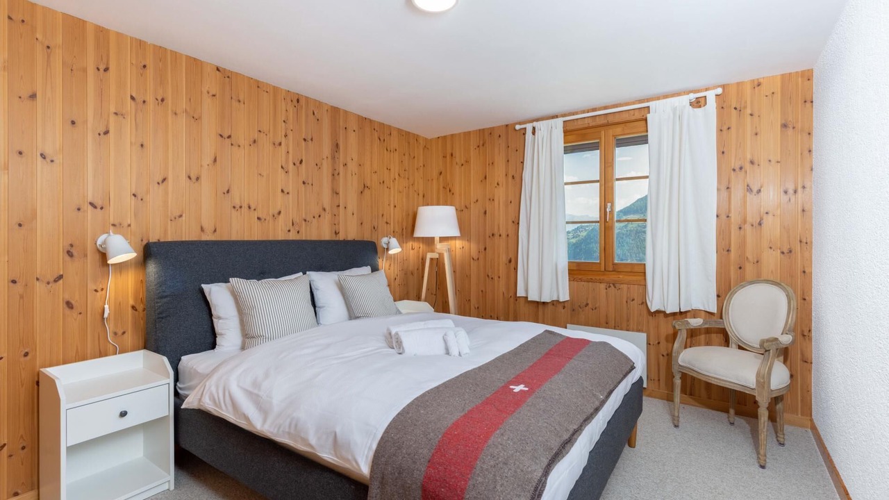 Photo of Bedroom in Mayens-de-Riddes