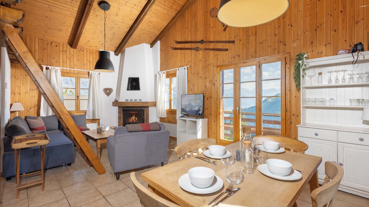 Photo of Livingroom in Mayens-de-Riddes