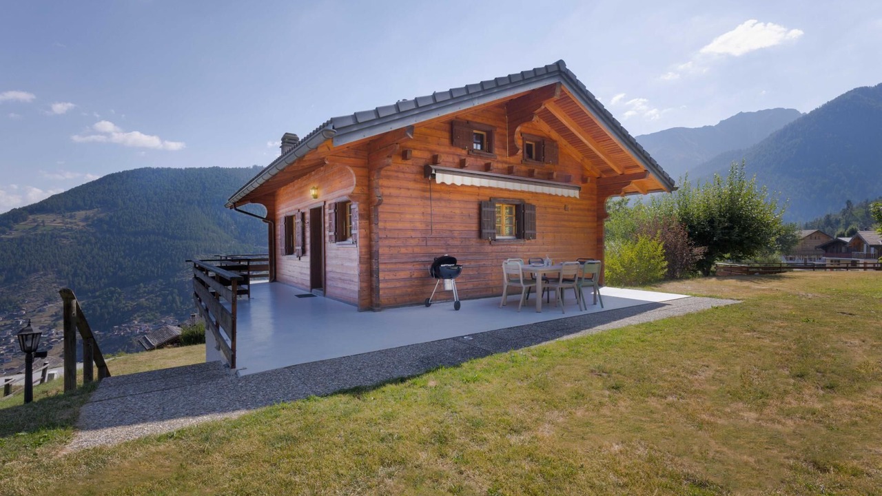 Photo of Outdoor in Mayens-de-Riddes