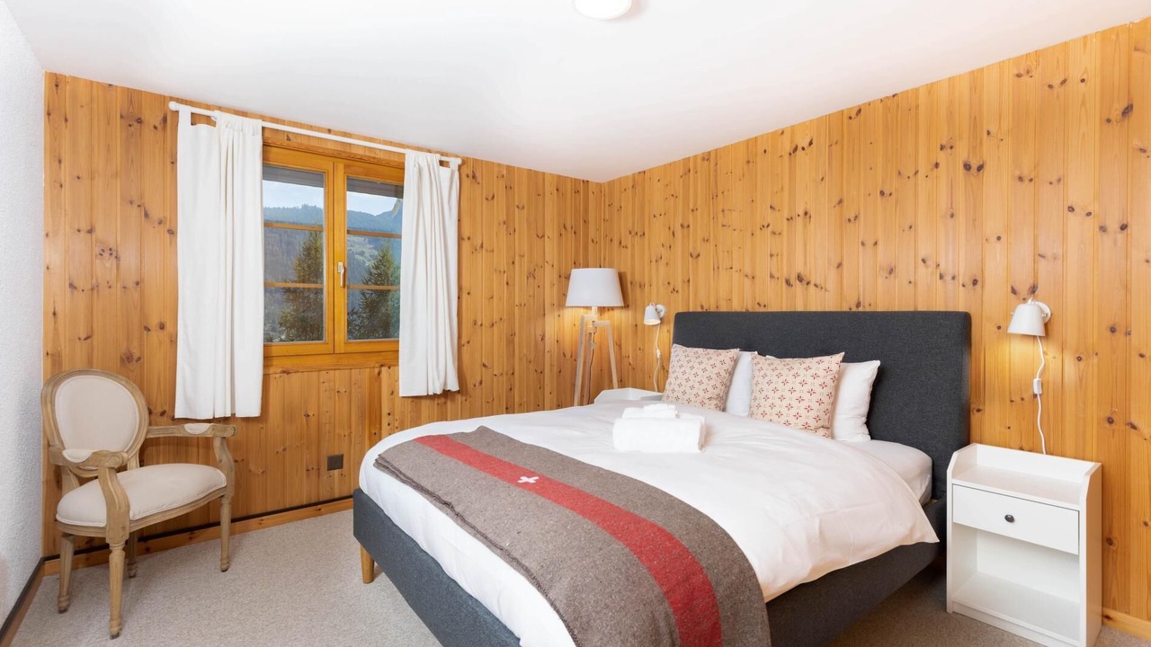 Photo of Bedroom in Mayens-de-Riddes