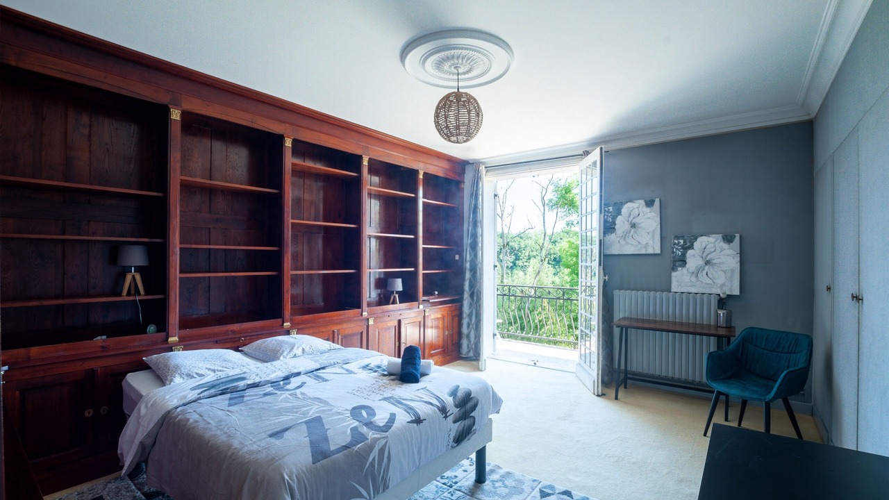 Photo of Bedroom in Vianne