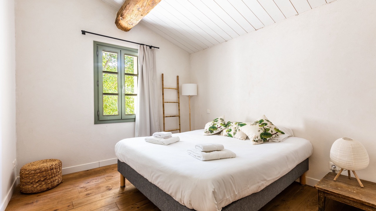 Photo of Bedroom in Plage d'Argeles