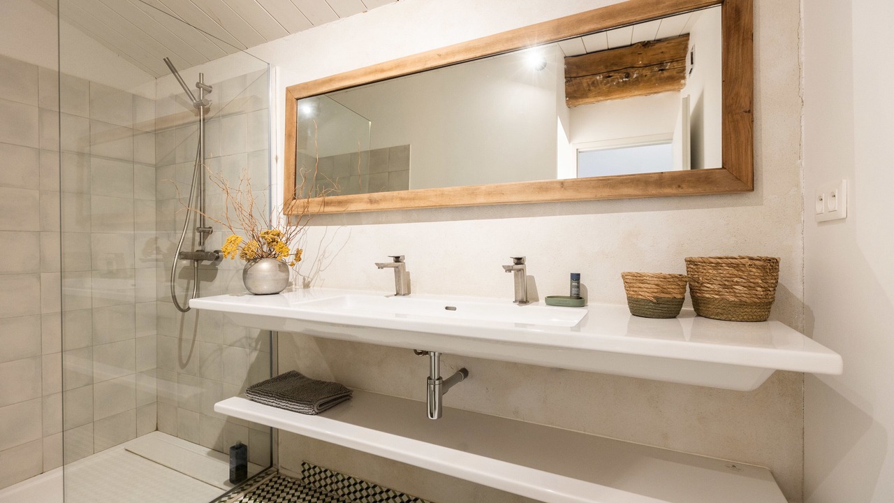 Photo of Bathroom in Plage d'Argeles