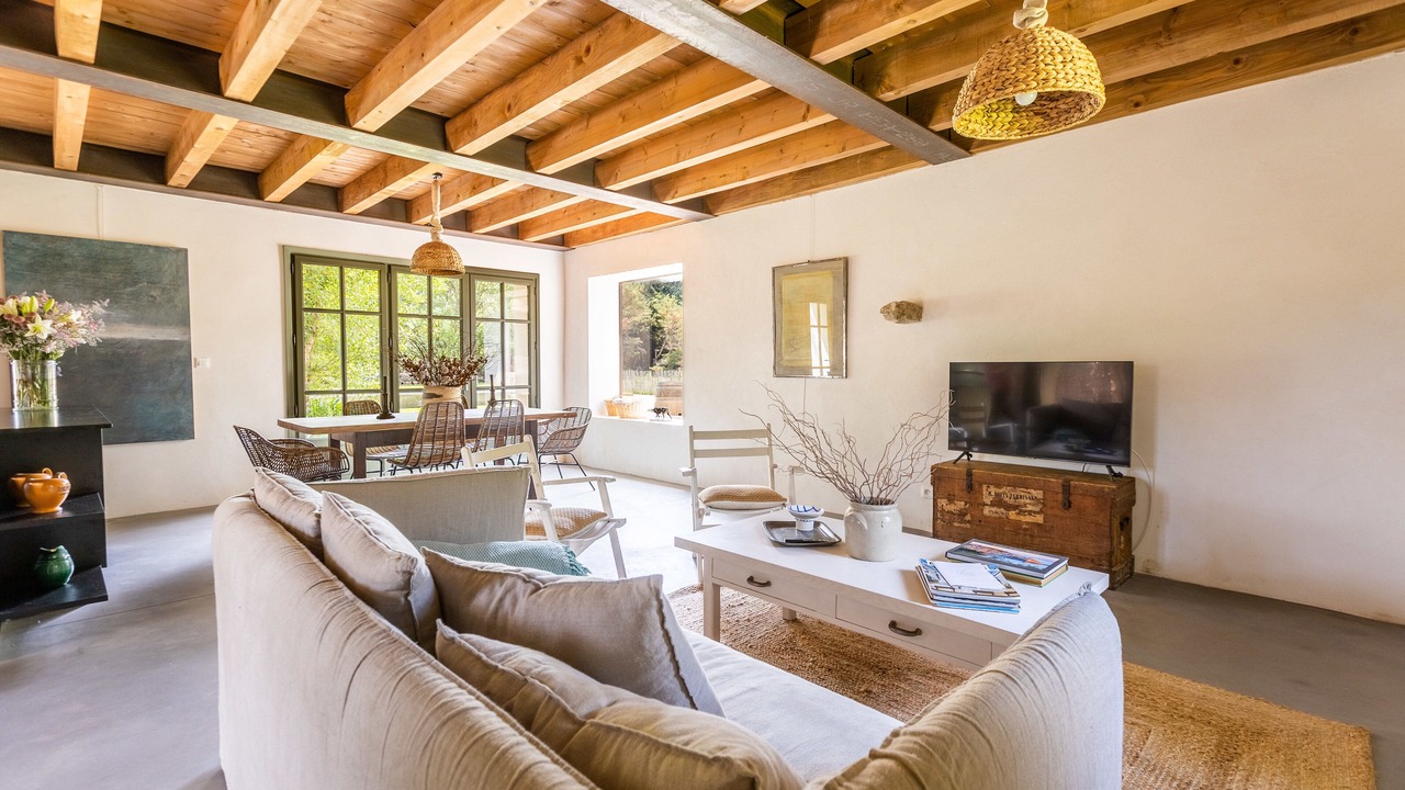 Photo of Livingroom in Plage d'Argeles