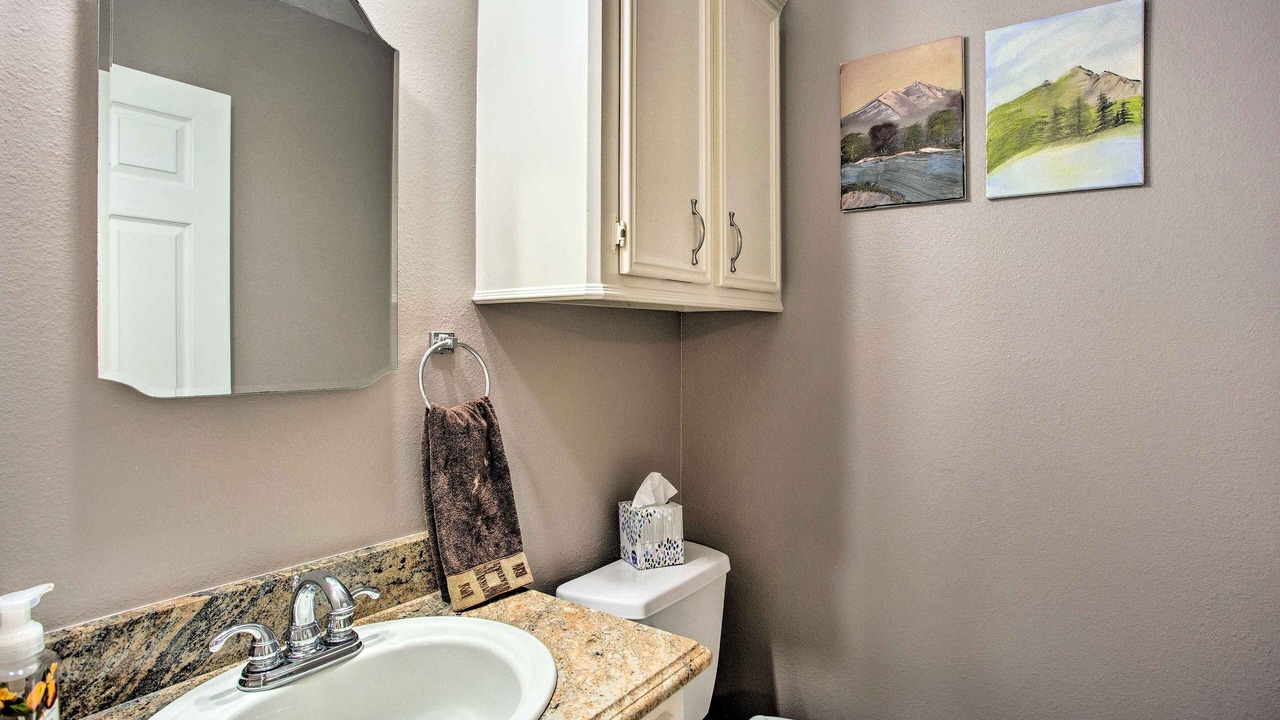 Photo of Bathroom in Tool