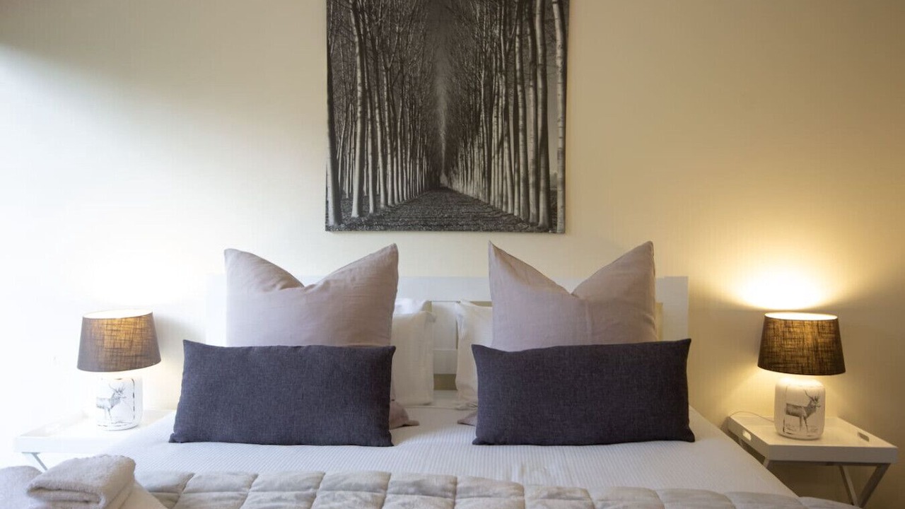 Photo of Bedroom in Mission Bay