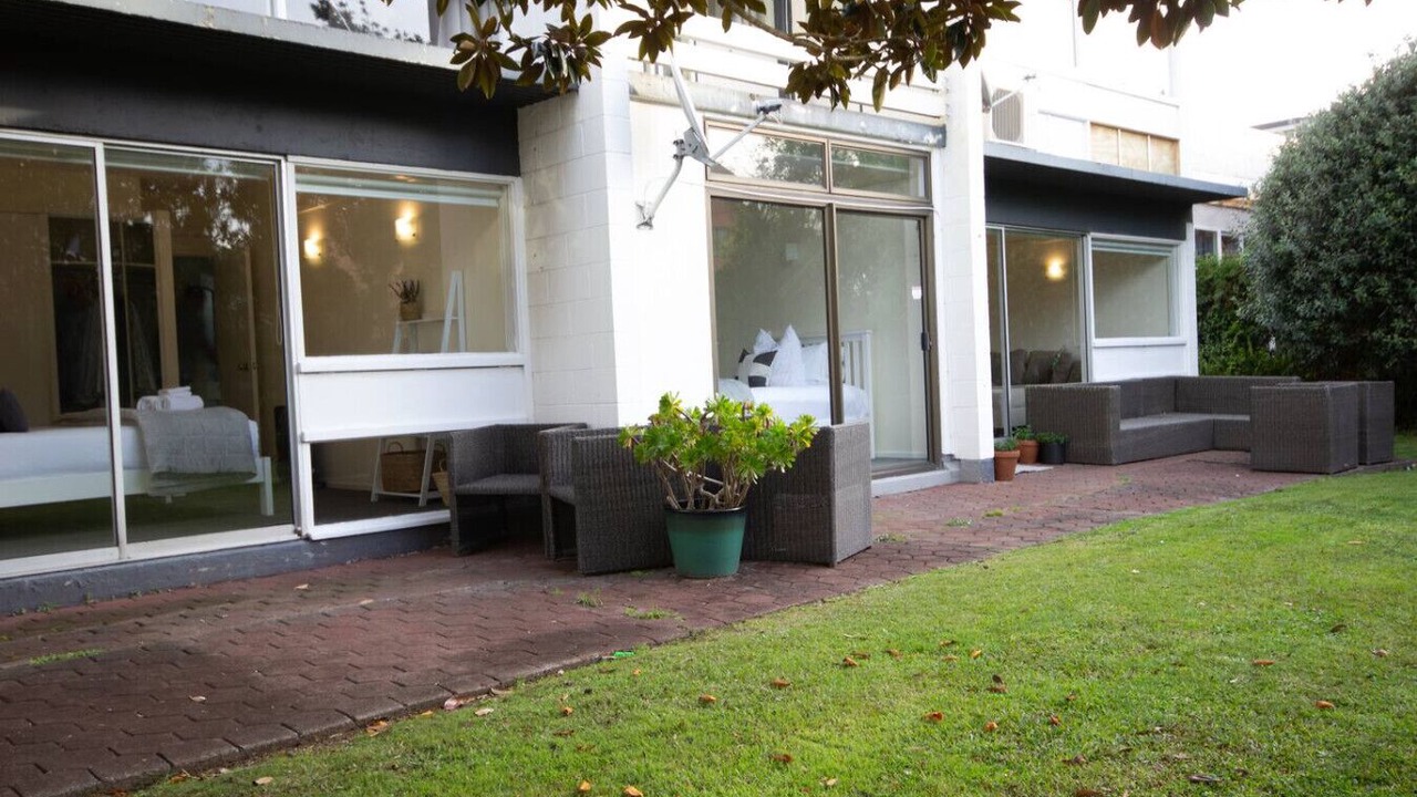 Photo of Patio Balcony in Mission Bay