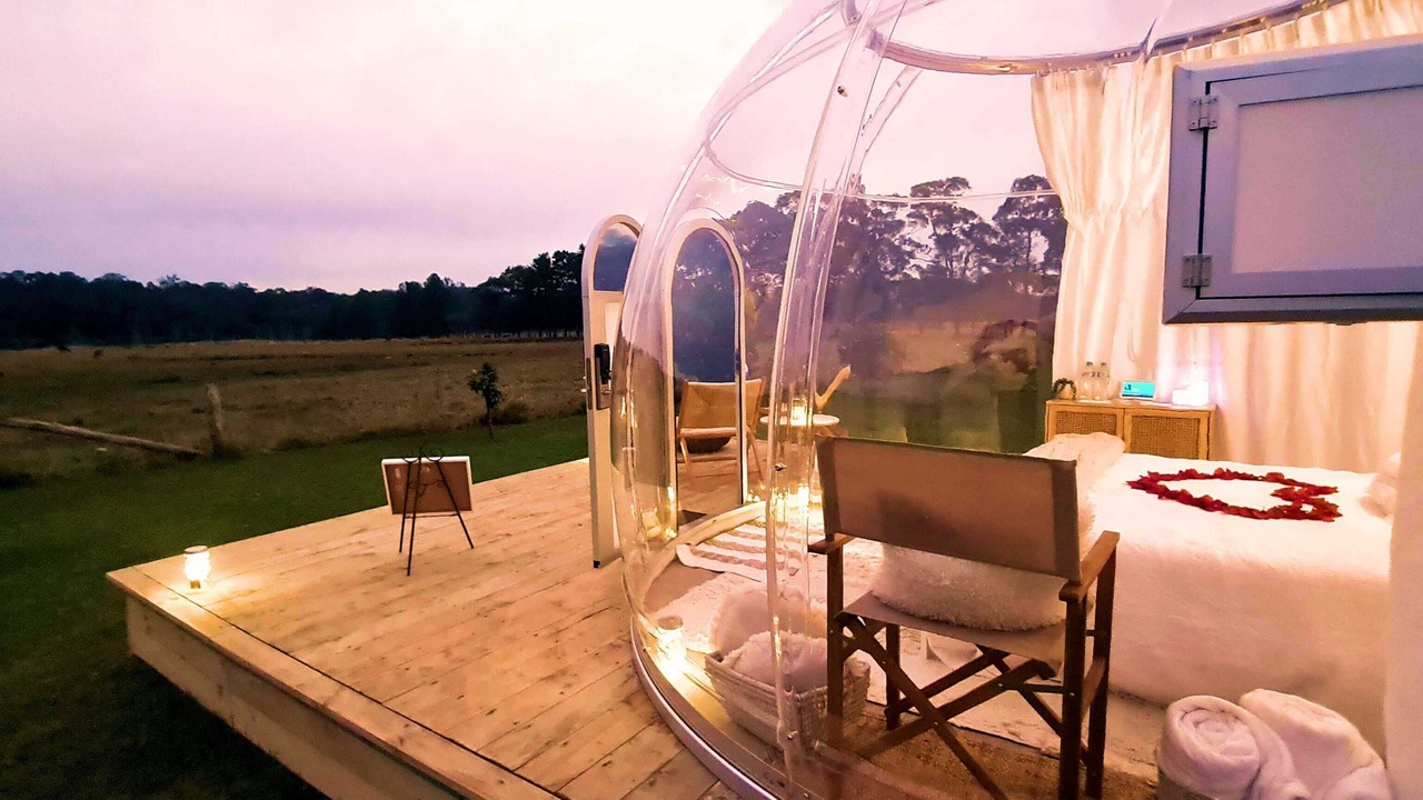 Photo of Bedroom in Mount Vincent