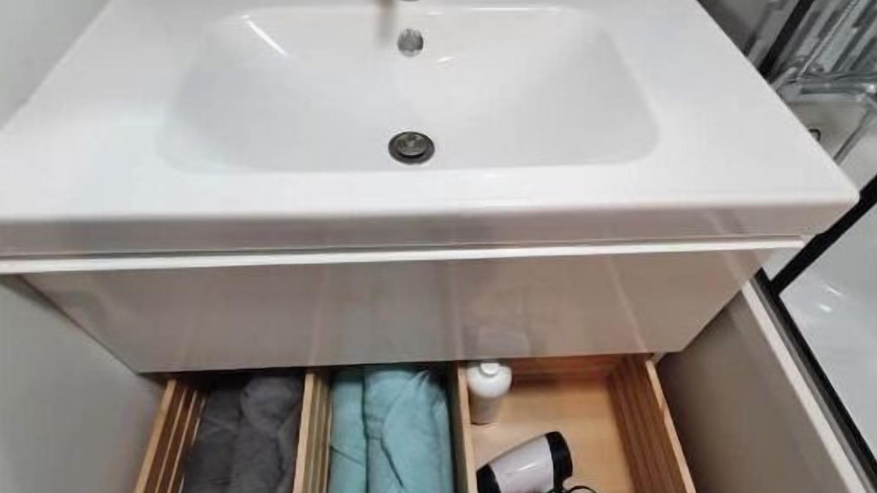 Photo of Bathroom in Downtown Le Havre