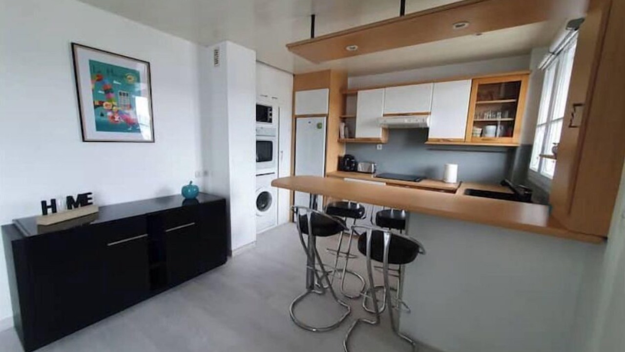 Photo of Kitchen in Downtown Le Havre