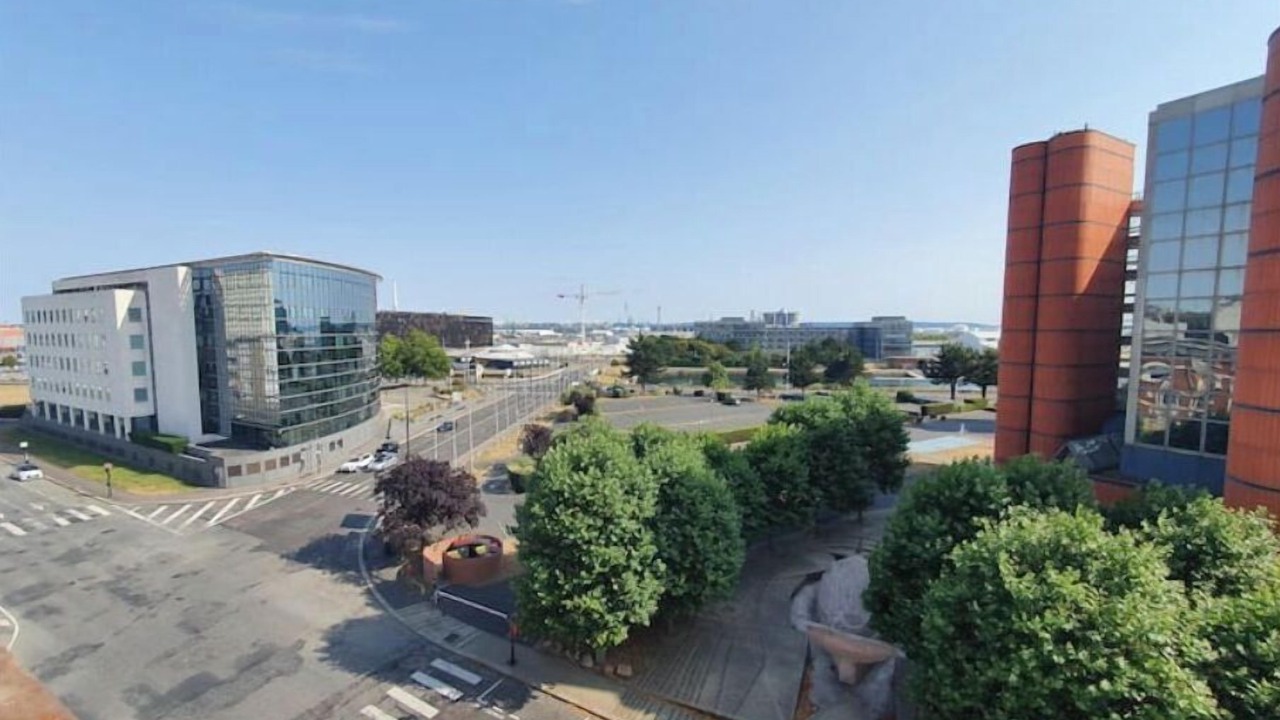 Photo of Outdoor in Downtown Le Havre