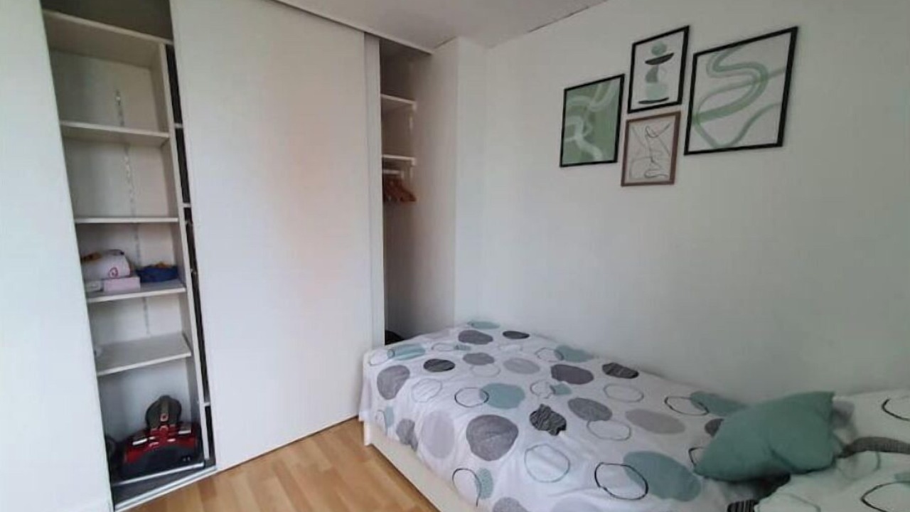 Photo of Bedroom in Downtown Le Havre