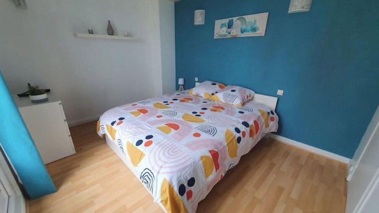 Photo of Bedroom in Downtown Le Havre