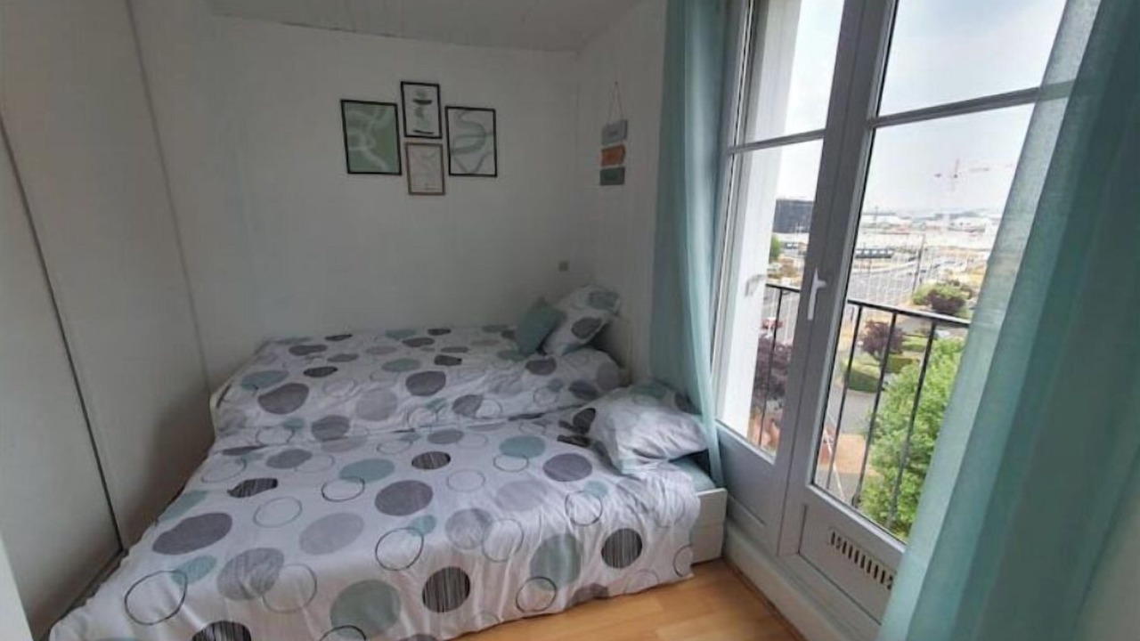 Photo of Bedroom in Downtown Le Havre