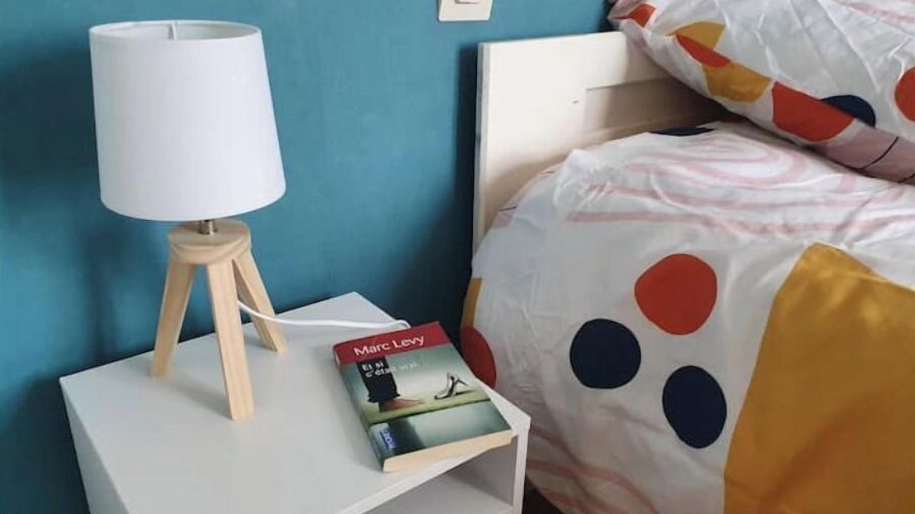 Photo of Bedroom in Downtown Le Havre