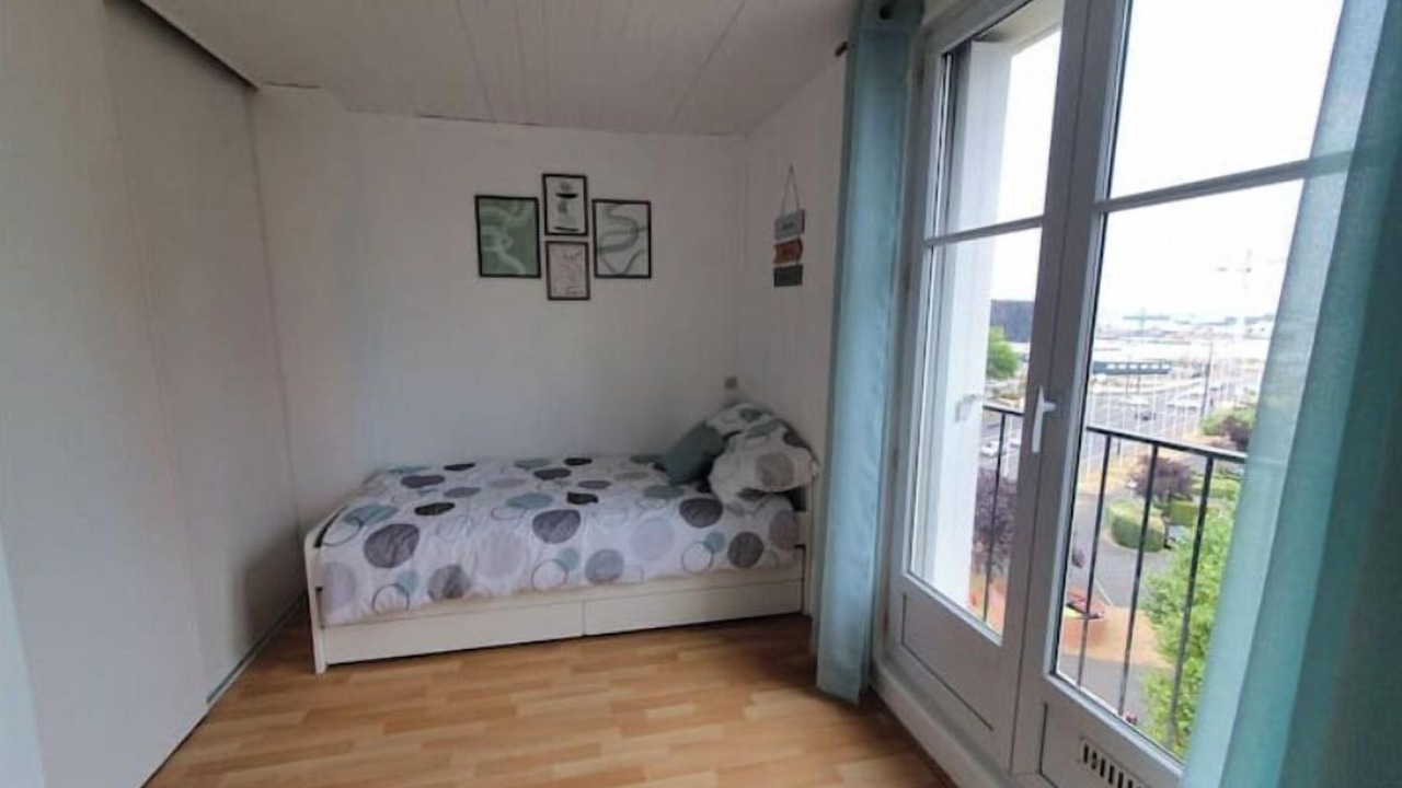 Photo of Bedroom in Downtown Le Havre