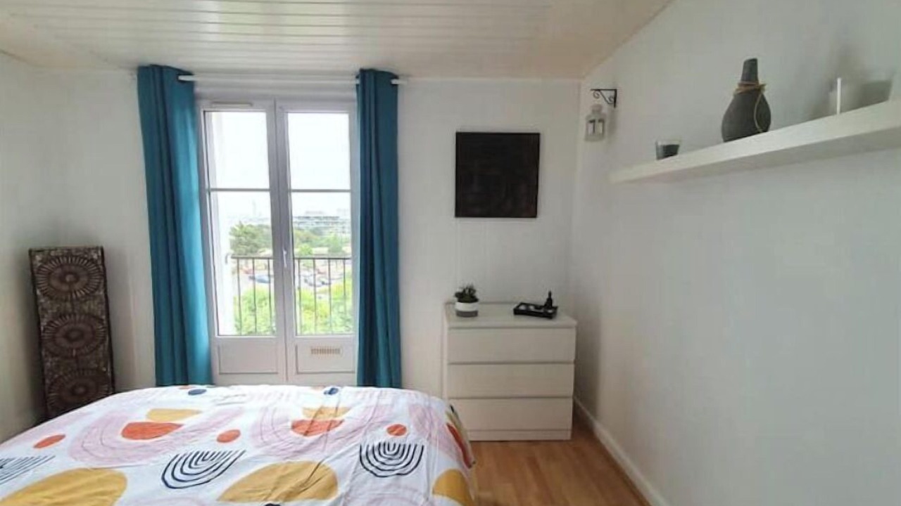 Photo of Bedroom in Downtown Le Havre