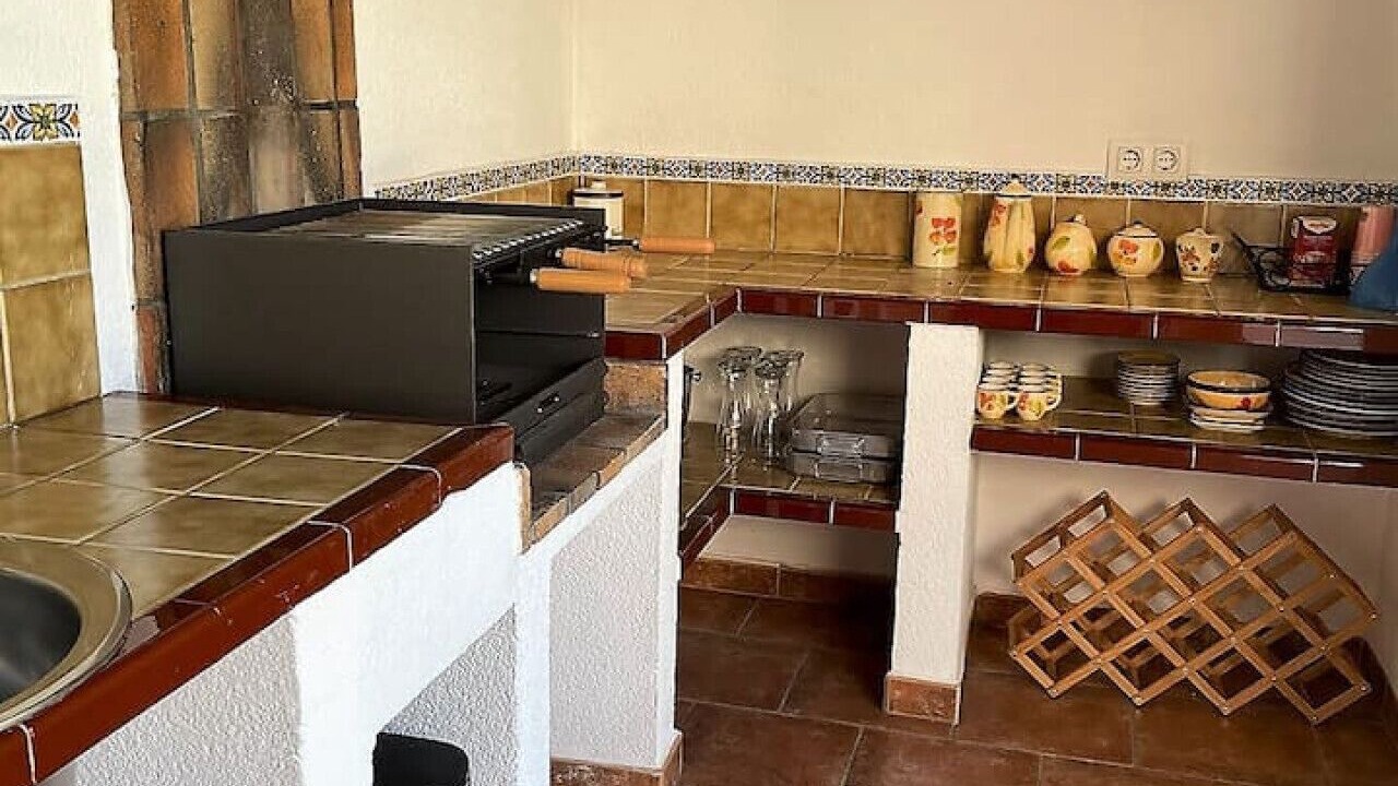 Photo of Kitchen in Aduanas