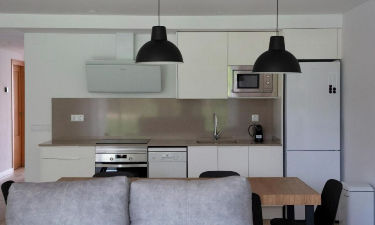 Photo of Kitchen in Playa Pobla de Farnals