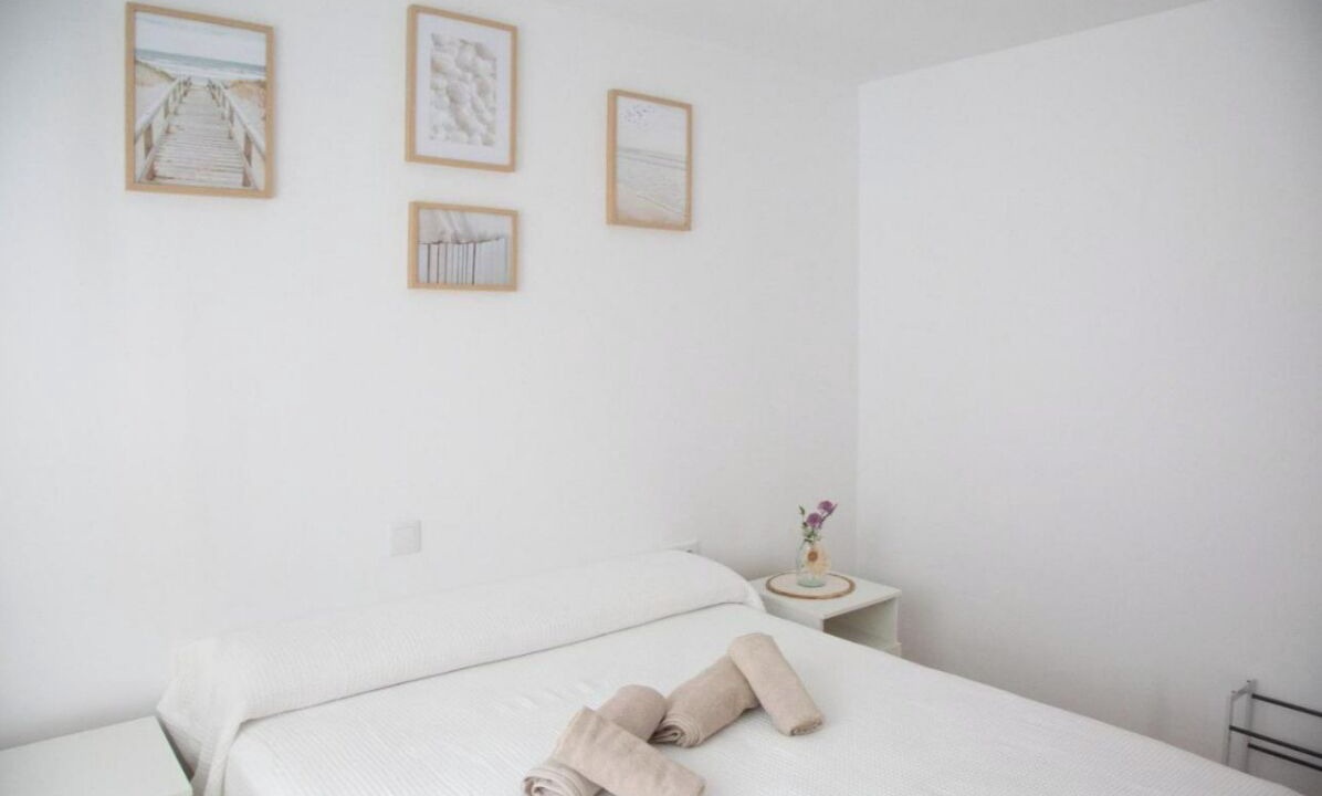 Photo of Bedroom in Playa Pobla de Farnals