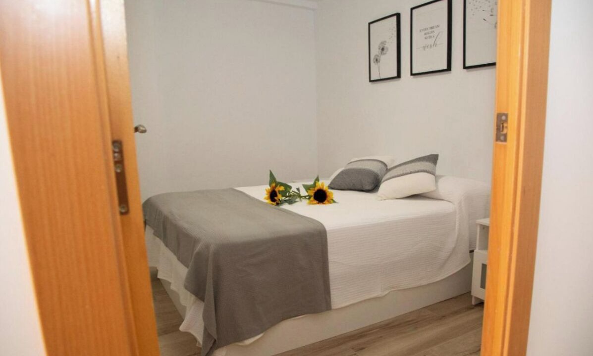 Photo of Bedroom in Playa Pobla de Farnals