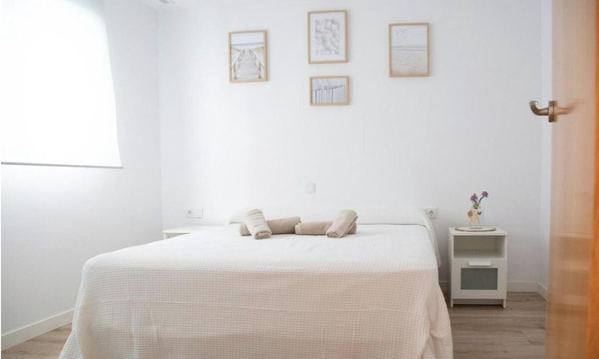 Photo of Bedroom in Playa Pobla de Farnals