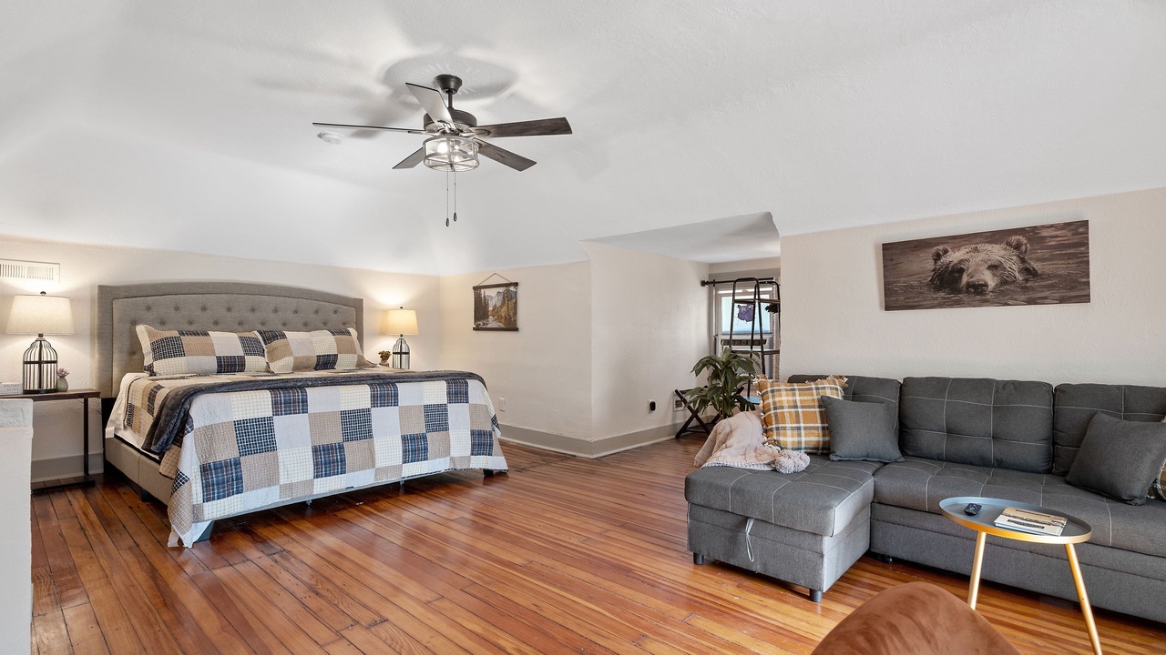 Photo of Bedroom in Hanover Place