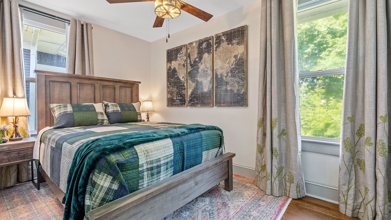 Photo of Bedroom in Hanover Place