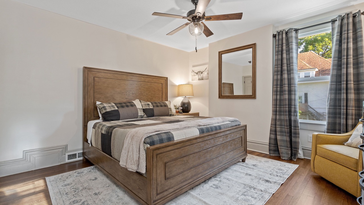 Photo of Bedroom in Hanover Place