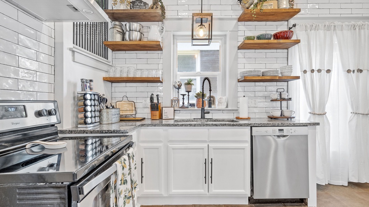 Photo of Kitchen in Hanover Place