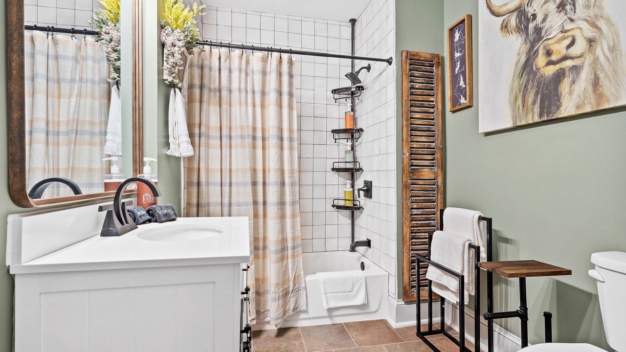 Photo of Bathroom in Hanover Place